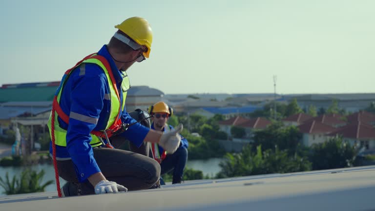 Best Storm Damage Roof Repair  in Georgetown, CO