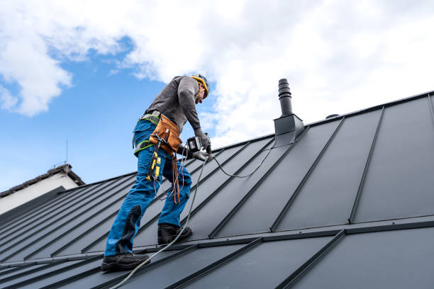 Emergency Roof Repair in Georgetown, CO